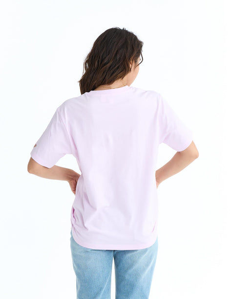 ROXY ウィメンズ WILDSIDE PAISLEY Tシャツ 【2026年春夏モデル】 LAV / L