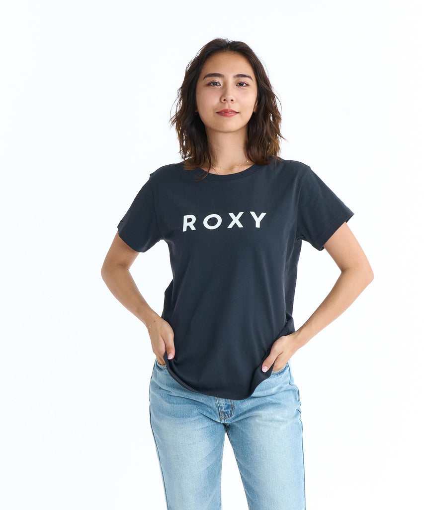 ROXY SPORTS 半袖Tシャツ 【2026年春夏モデル】