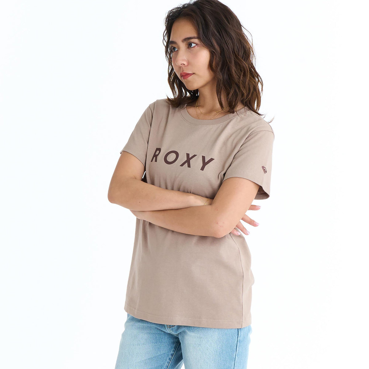 ROXY SPORTS 半袖Tシャツ 【2026年春夏モデル】