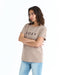 ROXY ウィメンズ SPORTS Tシャツ 【2026年春夏モデル】 MOC / L