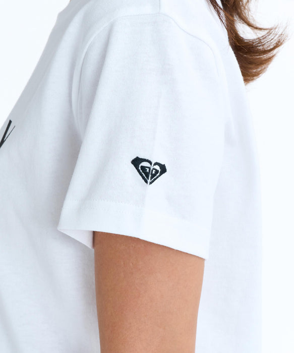 ROXY SPORTS 半袖Tシャツ 【2026年春夏モデル】
