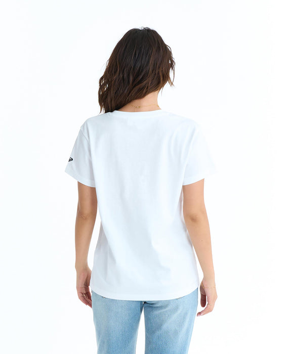 ROXY SPORTS 半袖Tシャツ 【2026年春夏モデル】