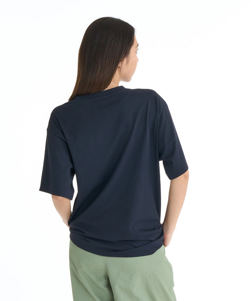 ROXY ウィメンズ FITNESS FEEL THE SPARK S/S T Tシャツ 【2026年春夏モデル】 BLK / L