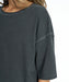 ROXY ウィメンズ HORIZON S/S TEE Tシャツ 【2026年夏モデル】 BBK / L