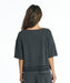 ROXY ウィメンズ HORIZON S/S TEE Tシャツ 【2026年夏モデル】 BBK / L