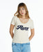 ROXY ウィメンズ IN BLOOM Tシャツ 【2026年夏モデル】 BEG / L