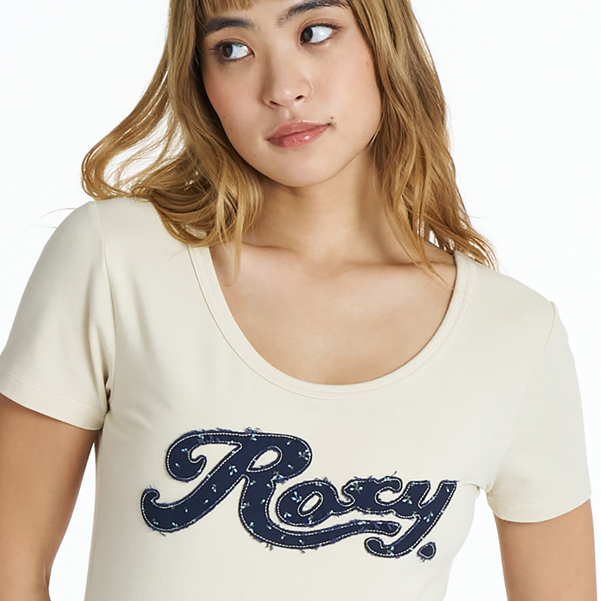 OUTLET】ROXY IN BLOOM Tシャツ 【2026年夏モデル】