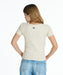 ROXY ウィメンズ IN BLOOM Tシャツ 【2026年夏モデル】 BEG / L