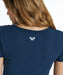 ROXY ウィメンズ IN BLOOM Tシャツ 【2026年夏モデル】 NVY / L