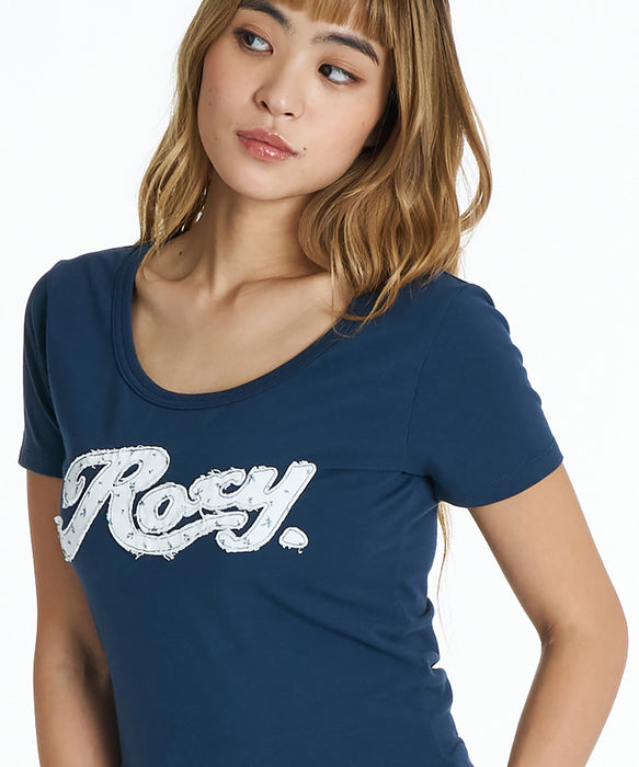ROXY IN BLOOM Tシャツ 【2026年夏モデル】