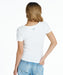 ROXY ウィメンズ IN BLOOM Tシャツ 【2026年夏モデル】 WHT / L