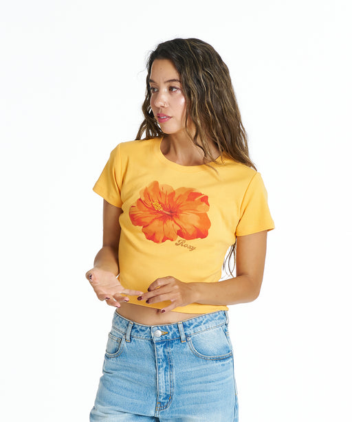 ROXY ウィメンズ ENCOUNTER Tシャツ 【2026年夏モデル】 ORG / L