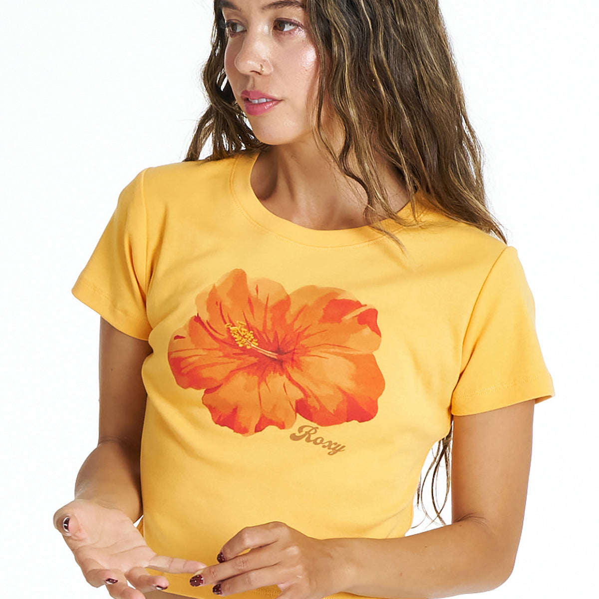 ROXY ENCOUNTER Tシャツ 【2026年夏モデル】