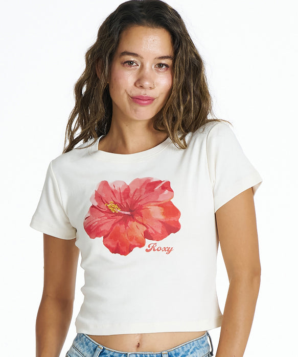 ROXY ENCOUNTER Tシャツ 【2026年夏モデル】