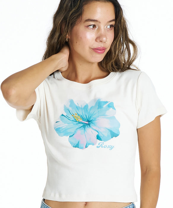 ROXY ENCOUNTER Tシャツ 【2026年夏モデル】