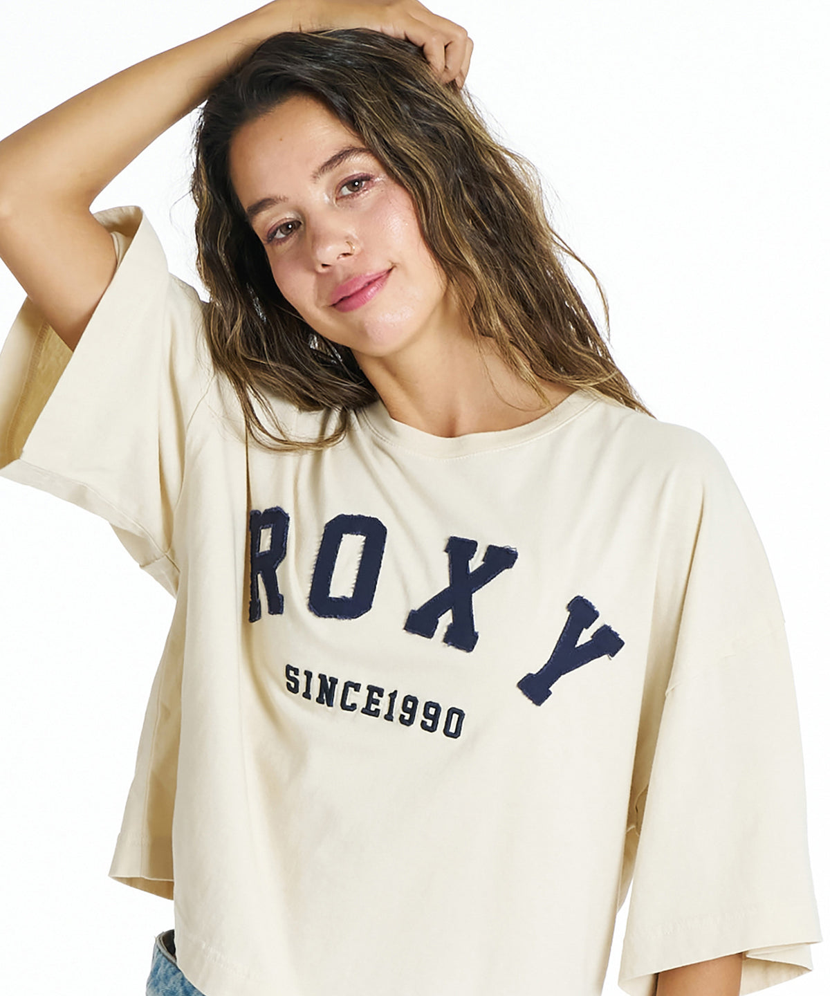 ROXY SUNVIBES Tシャツ 【2026年夏モデル】