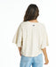 ROXY ウィメンズ SUNVIBES Tシャツ 【2026年夏モデル】 BEG / L