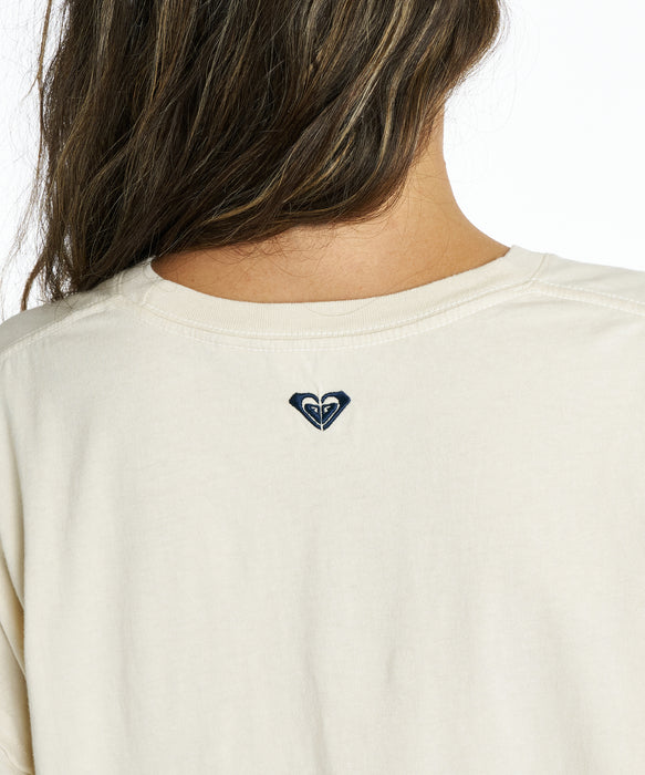 ROXY SUNVIBES Tシャツ 【2026年夏モデル】