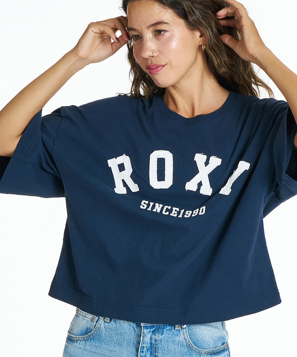 ROXY SUNVIBES Tシャツ 【2026年夏モデル】