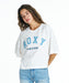 ROXY ウィメンズ SUNVIBES Tシャツ 【2026年夏モデル】 WHT / L