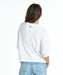 ROXY ウィメンズ SUNVIBES Tシャツ 【2026年夏モデル】 WHT / L