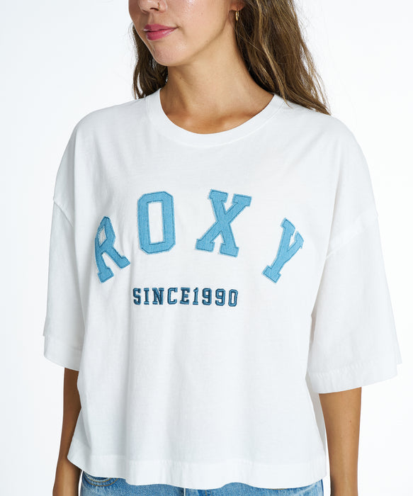ROXY SUNVIBES Tシャツ 【2026年夏モデル】
