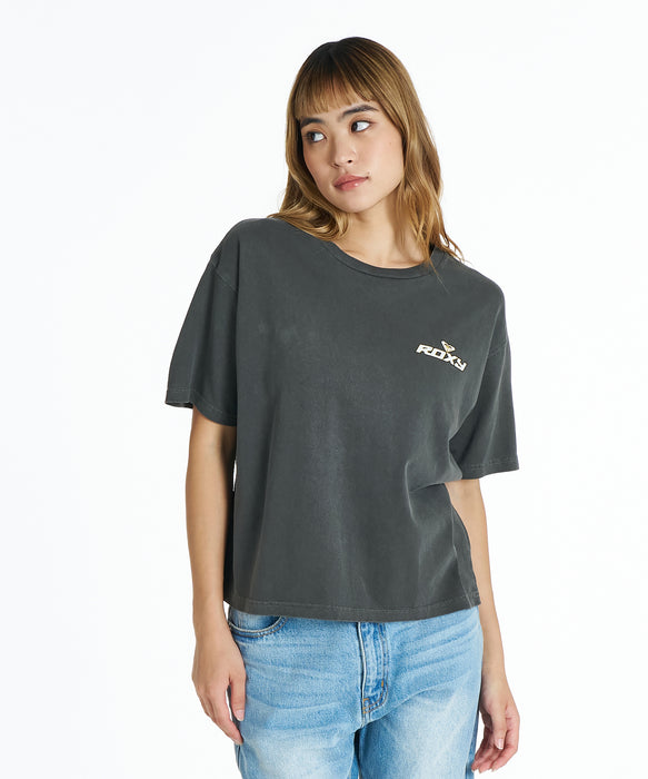 ROXY SURF SOUL S/S TEE Tシャツ 【2026年夏モデル】