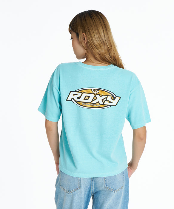 ROXY SURF SOUL S/S TEE Tシャツ 【2026年夏モデル】