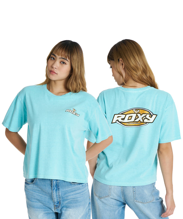 ROXY SURF SOUL S/S TEE Tシャツ 【2026年夏モデル】
