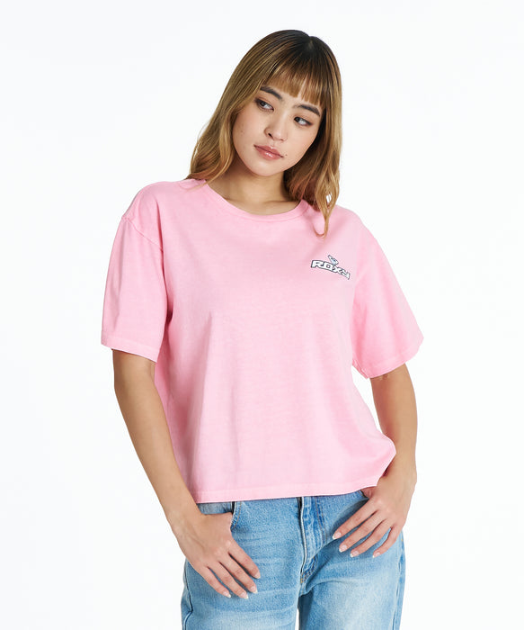 ROXY SURF SOUL S/S TEE Tシャツ 【2026年夏モデル】