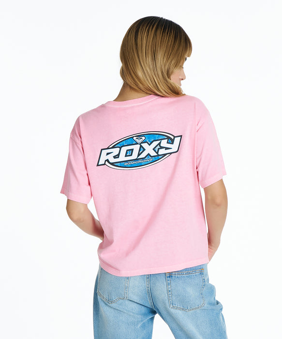 ROXY SURF SOUL S/S TEE Tシャツ 【2026年夏モデル】