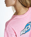 ROXY ウィメンズ SURF SOUL S/S  TEE Tシャツ 【2026年夏モデル】 PNK / L