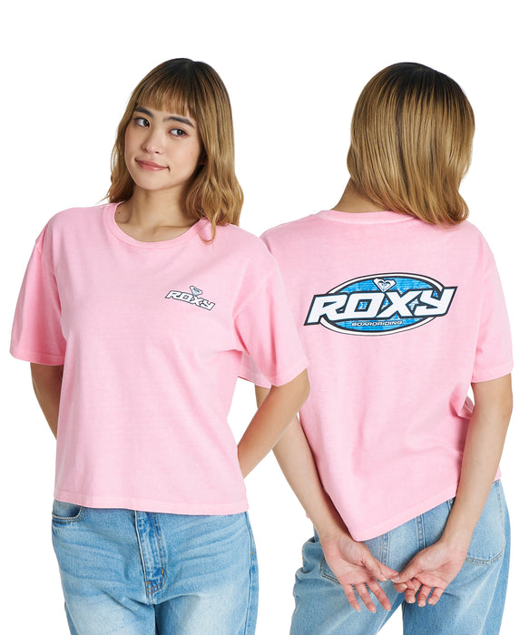 ROXY SURF SOUL S/S TEE Tシャツ 【2026年夏モデル】