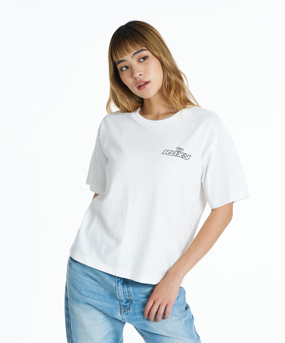 ROXY SURF SOUL S/S TEE Tシャツ 【2026年夏モデル】