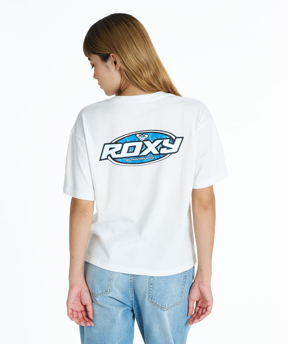 ROXY SURF SOUL S/S TEE Tシャツ 【2026年夏モデル】