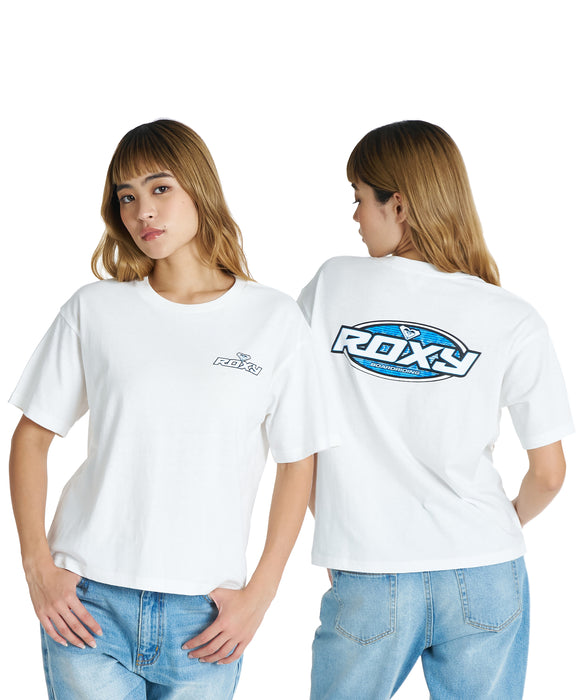 ROXY SURF SOUL S/S TEE Tシャツ 【2026年夏モデル】