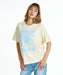 ROXY ウィメンズ RAINBOW ROXY Tシャツ 【2026年夏モデル】 YEL / L