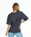ROXY ウィメンズ SURF CLUB Tシャツ 【2026年夏モデル】 BBK / L