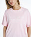 ROXY ウィメンズ SURF CLUB Tシャツ 【2026年夏モデル】 PNK / L