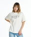ROXY ウィメンズ SURF CLUB Tシャツ 【2026年夏モデル】 WHT / L