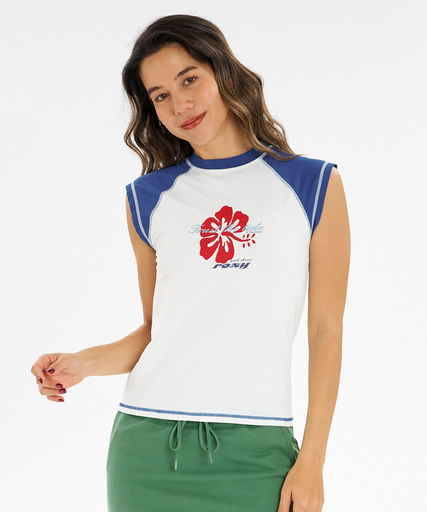 トップス ulala ROXY by ULALA】 TEE Tシャツ ＜2026年夏モデル＞