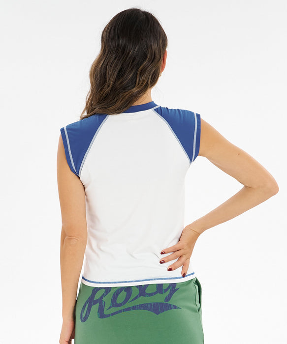 【ROXY by ULALA】 TEE Tシャツ ＜2026年夏モデル＞