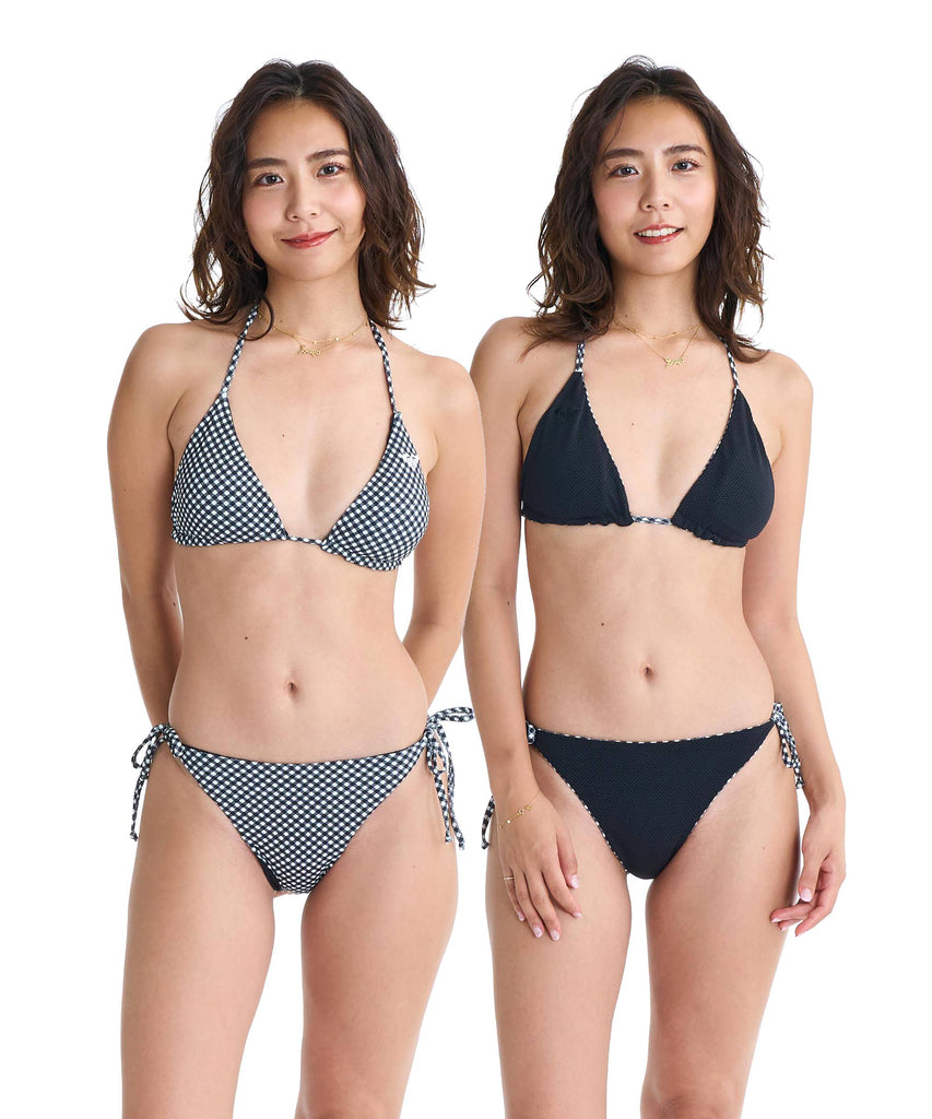 ROXY CALMAIR リバーシブルビキニ セット 水着 【2026年春夏モデル】