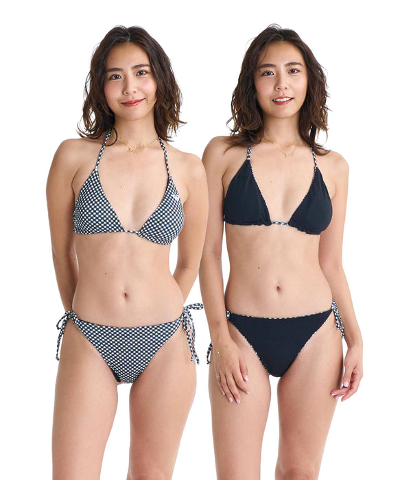 ROXY CALMAIR リバーシブルビキニ セット 水着 【2026年春夏モデル】