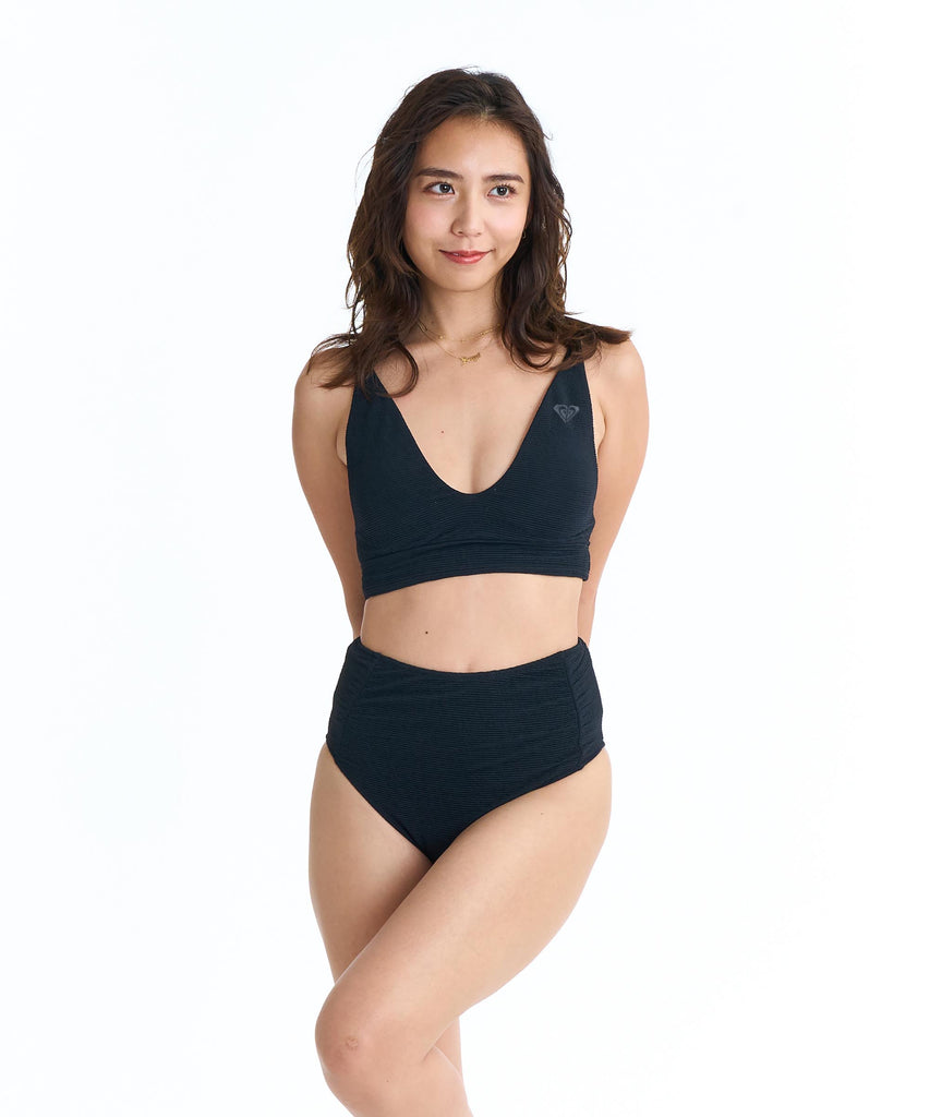 ROXY SAND FLOW バックデザイン ビキニ セット 水着 【2026年春夏モデル】