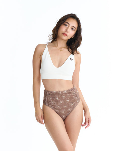 OUTLET】ROXY SAND FLOW バックデザイン ビキニ セット 水着 【2026年