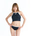 ROXY ウィメンズ WAVE CLUB 水着 【2026年春夏モデル】 BLK / L