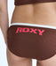 ROXY ウィメンズ WAVE CLUB 水着 【2026年春夏モデル】 BRN / L