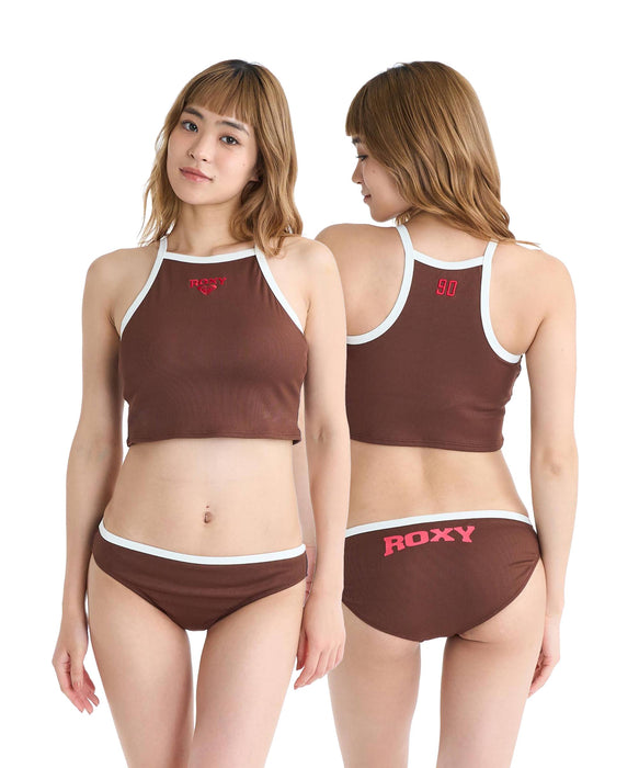 ROXY WAVE CLUB ビキニ セット 水着 【2026年春夏モデル】