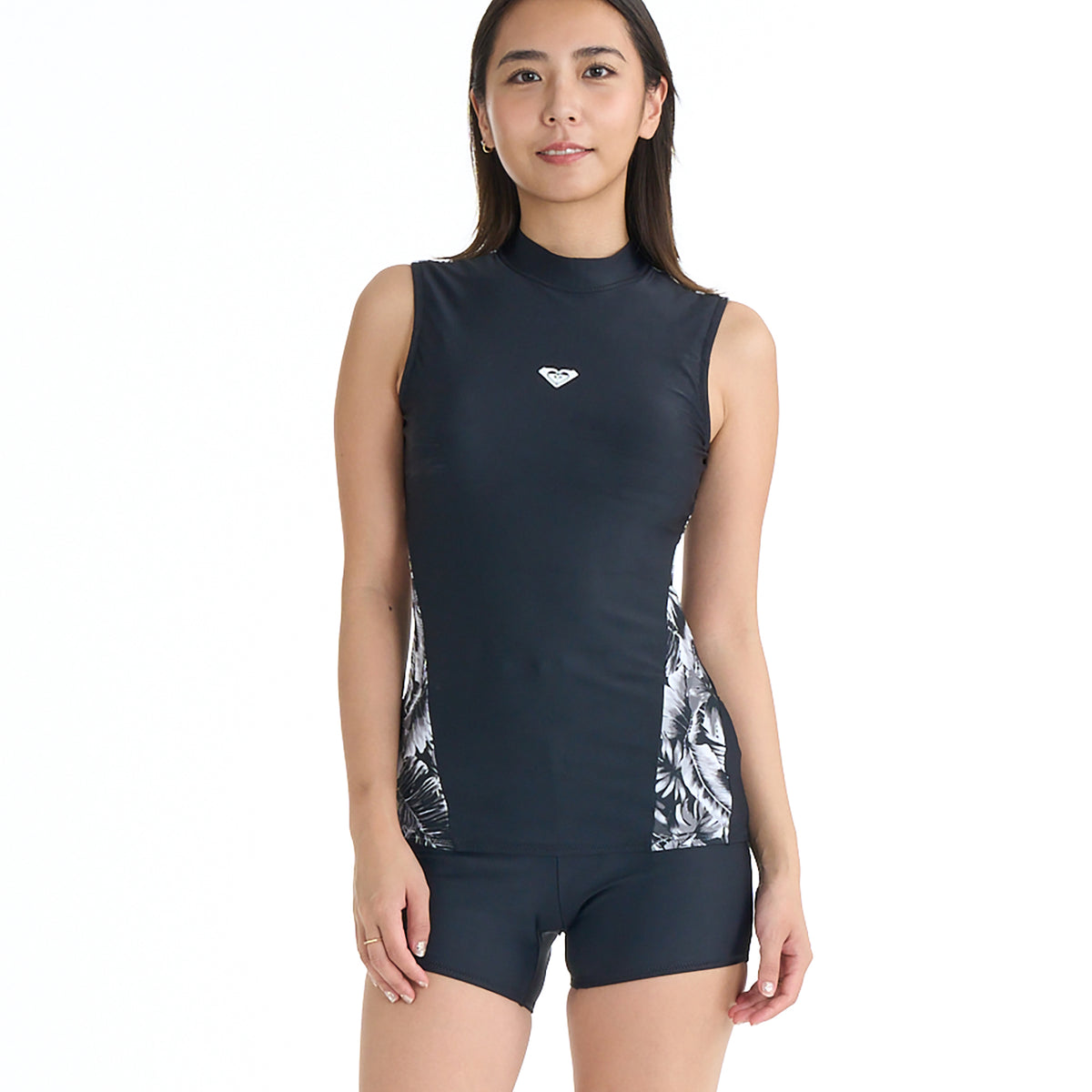 ROUIさま専用 ROXY FITNESS AIM HIGH タンキニ 水着 【2026年春夏モデル】